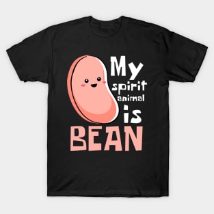 Bean Spirit: Embracing the Leguminous Lifestyle T-Shirt